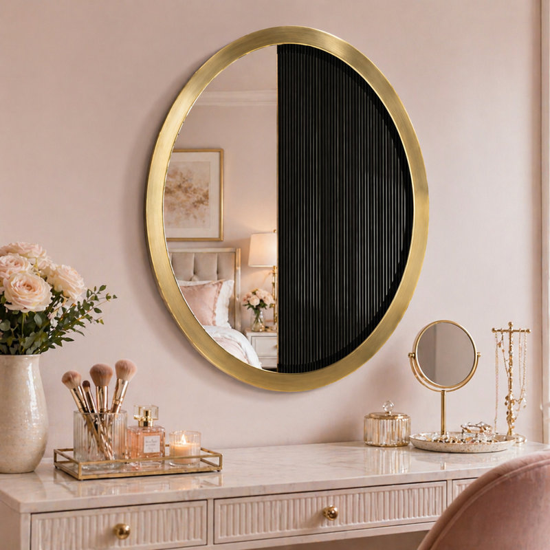 Miroir mural Yohana 23x29