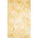 Dip Dye Hand Tufted Wool Geometric Rug