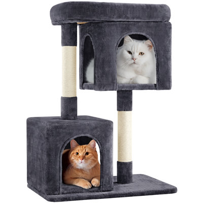 Mcquiston 33.5'' H Cat Tree