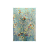 Blue Crush Painting by Georgie