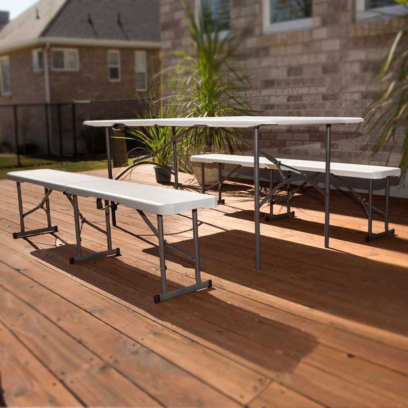 Outdoor Bench