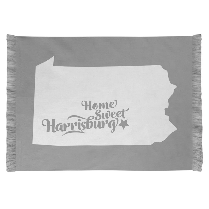 Tapis gris harrisburg pennsylvanie
