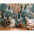 Floral Wall Mural-1214626551
