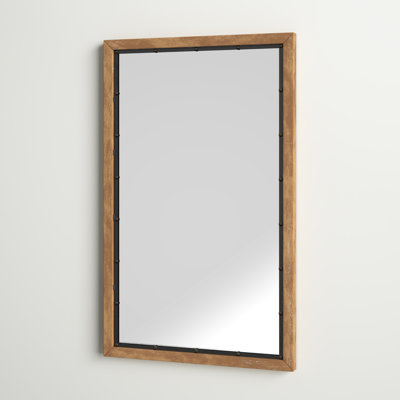 Addilynn Rectangle Wall Mirror