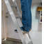 Échelle de grenier Little Giant, 22,5 pi, isolée, type AAA 375 lb (945-00001)