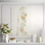 Gesture In Moment III Print by Janice Sadler-26760983-26760984