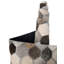 Tapis gris contemporain ivoire-1753222370