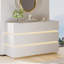 Solid Wood 47.2cm W Chest of Drawers