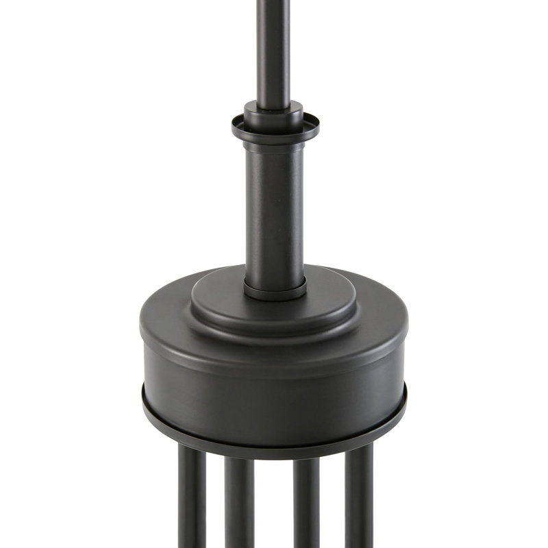 Lustre Celeste, Matte Black
