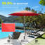 Parasol de patio 7,5 pi-926867522