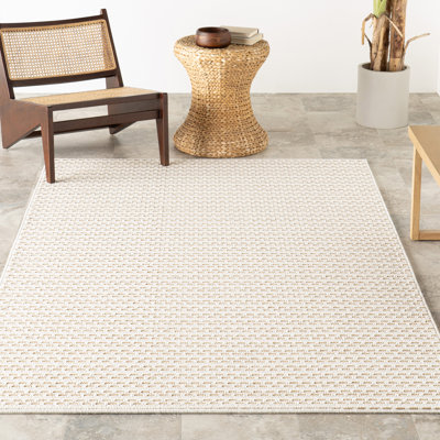 Havanah Geometric Indoor/Outdoor Area Rug