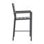 Tabouret de bar 26,75 po Ellenton-115069055