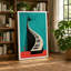 Piano Rising Modern 1 Piece Wrapped Canvas Wall Art-396973892-396973895