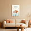 Aquarelle sur toile Serenity-355429651
