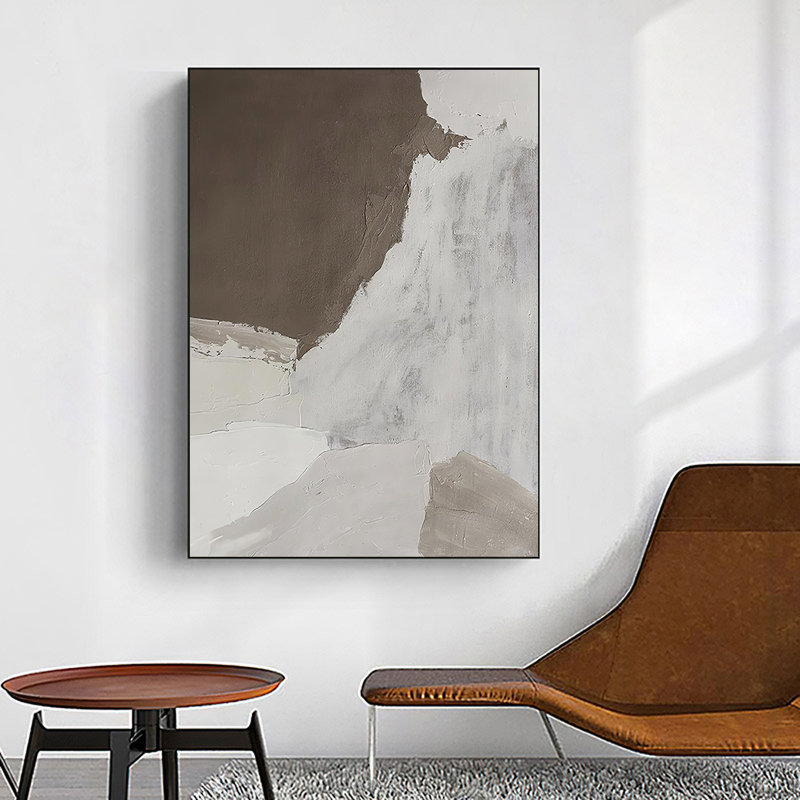 Abstrait sur toile