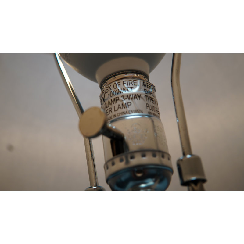 Caleesha Resin Table Lamp