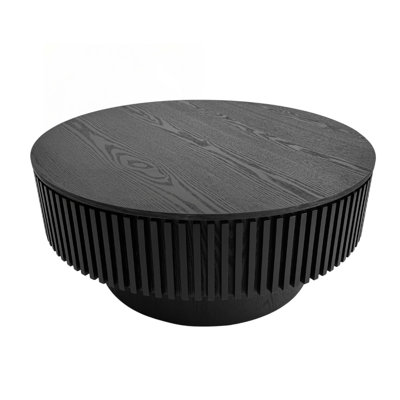 Coffee Table With  Storage Space,Wood Frame