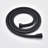 Matte Black Ceiling Mounted Shower - Handheld & 16" Head Long-lasting Construction For Consistent Use, High Corrosion , Experience