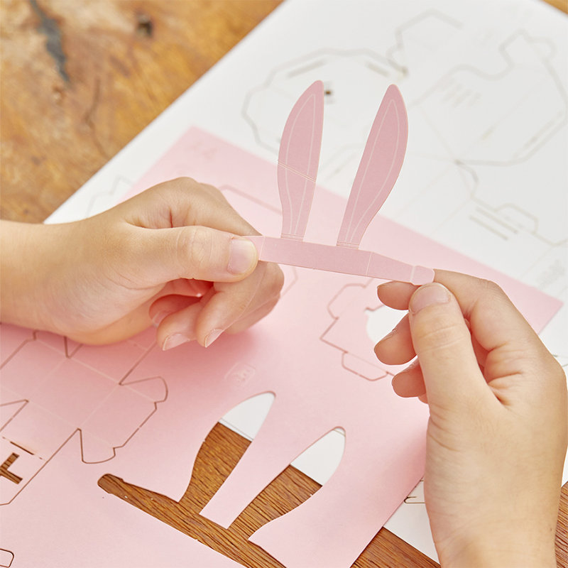 RBT Paper Robots Making Kit Learning Tools