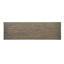 Buffet de 58 po de large Chanquet, gris brun vieilli