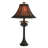 Galata Resin Table Lamp
