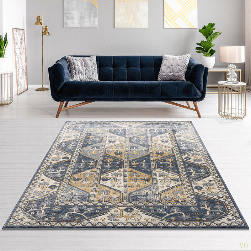 Tapis carrelé