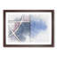 Keeping the Angles in Abstract - Framed Print-55767376-55767377