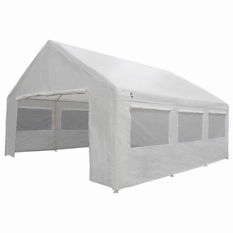 Paroi latérale, H 72 po x l 216 po x P 240 po, Blanc