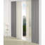 Salley Pinch Pleat semi transparent Single Curtain-93628793-93628802