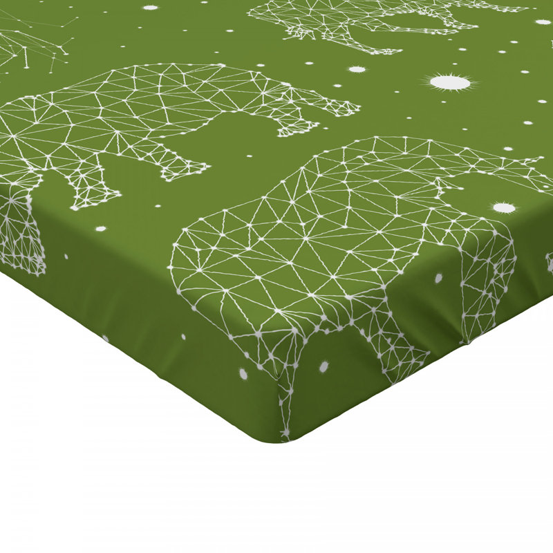 Microfiber Fitted Sheet, Full Fitted Sheet