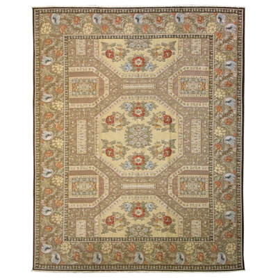 Axminster One-of-a-Kind 8'11" X 11'10" Area Rug