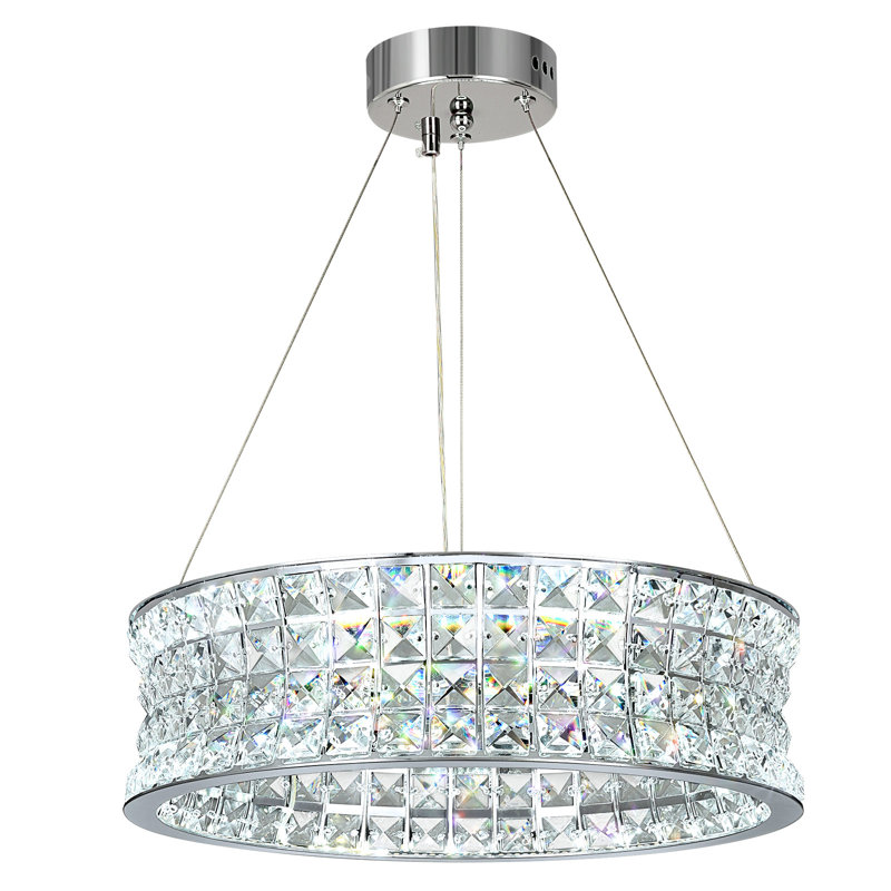 Crystal LED Chandelier