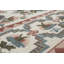 Ivory 6x9 Traditional Hand Knotted Wool Needlepoint Oriental Area Rug