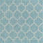 Tapis d'extérieur vert / bleu / vert-2074690065