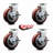 Polyolefin Caster