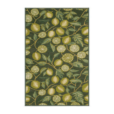  Tapis lavable à fruits Rangpur
