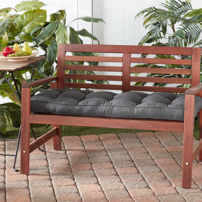 Sunbrella Outdoor Bench Seat Cushion