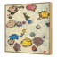 Pop Flowers 1 Print by Maeve Harris-996961908-996961906