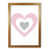 Honey Oak Frame