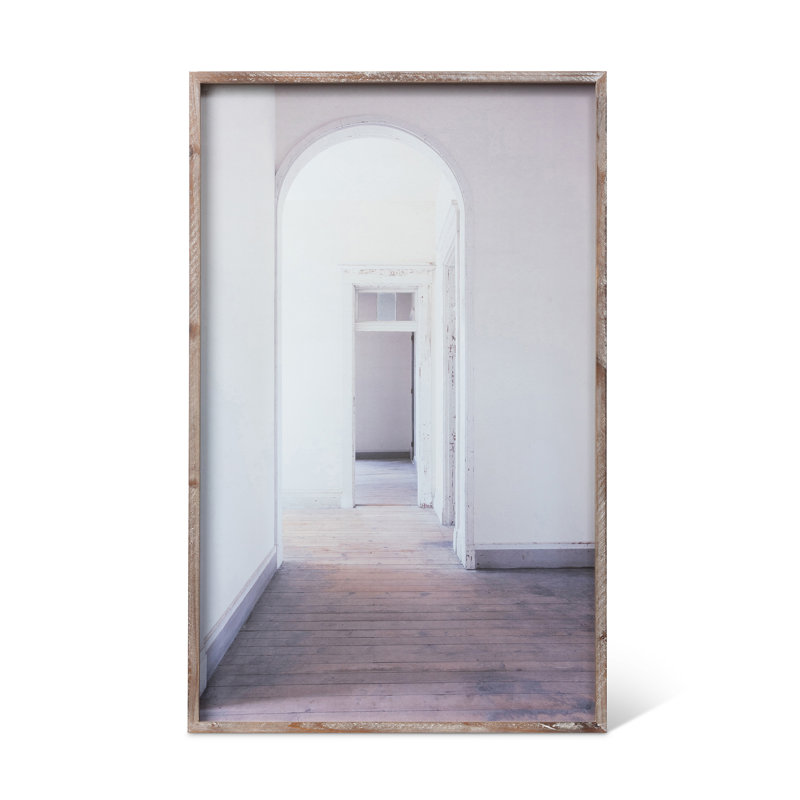 Vestibule Framed Prints