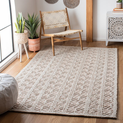 Compton Hand Tufted Performance Rug
