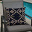 Modern Contemporary Indoor and Outdoor Throw Pillow-114464849-114464932