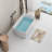 49" Acrylic Freestanding Soaking Bathtub, Square-shape Japanese Hot Tub, Chrome Overflow and Quick Drain-108224554