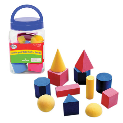 Easyshapes 3D Geometric