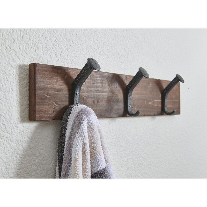 Porte-serviettes mural 30 po Julivette