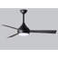 Donaire LED Outdoor Downrod Ceiling Fan-149631328-200816457