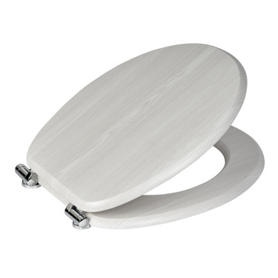 Sellman Soft Close Round Standard Toilet Seat