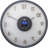 Austyn Glass Wall Clock
