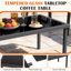Ensemble de patio complet 4 pièces Arantxa-435213339