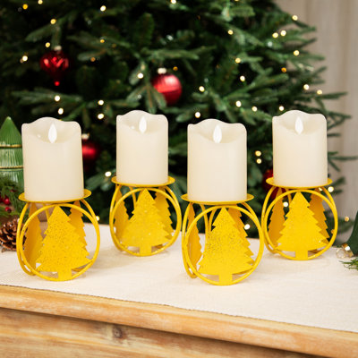 Poignée chaîne légère 8,5 po Christmas Moose